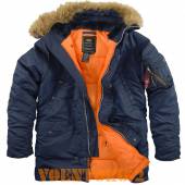 ������ N3B VF 59 slim-fit | ���� Blau ����������� ������� Slim Fit